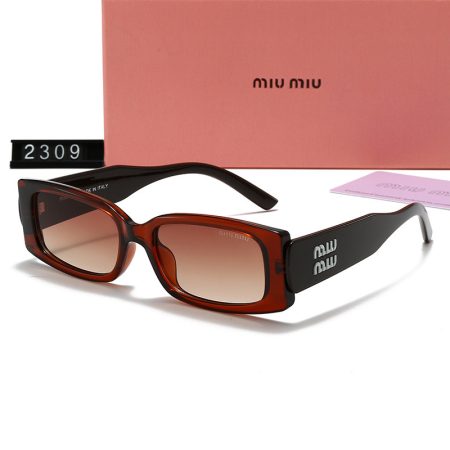 Miu Miu Fashionable Sunglasses - Image 2