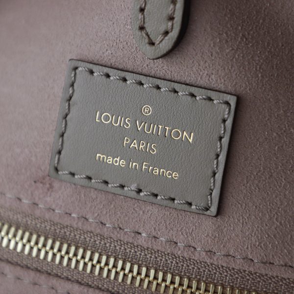 LV OnTheGo MM Bicolor Monogram Empreinte Bag - Top Quality
