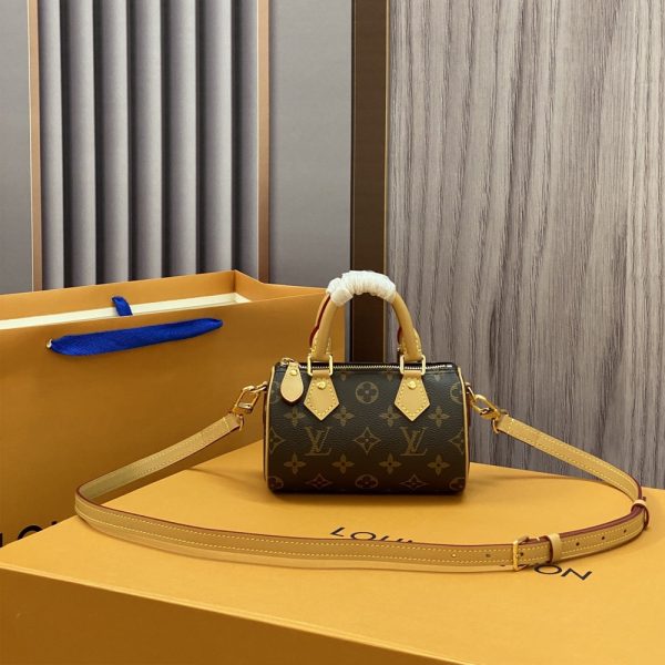 LV Nano Speedy Bag