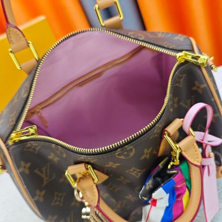 LV Speedy 30 Bag - Image 10