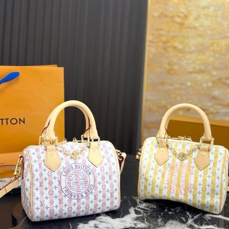 LV Speedy Soft 20 Pillow Case