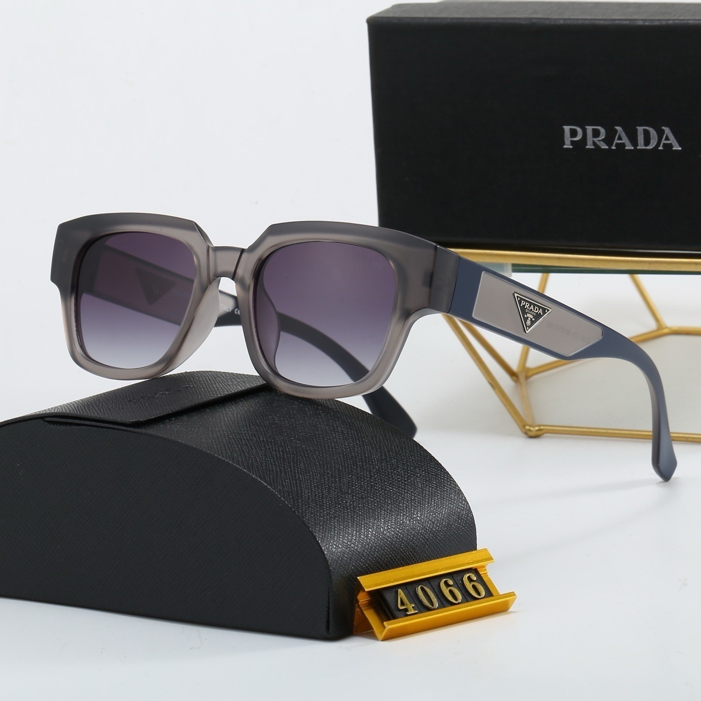 Prada Fashionable Sunglasses - Image 2