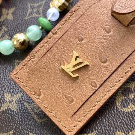 LV Speedy Soft 30 Bag Top Quality - Image 7