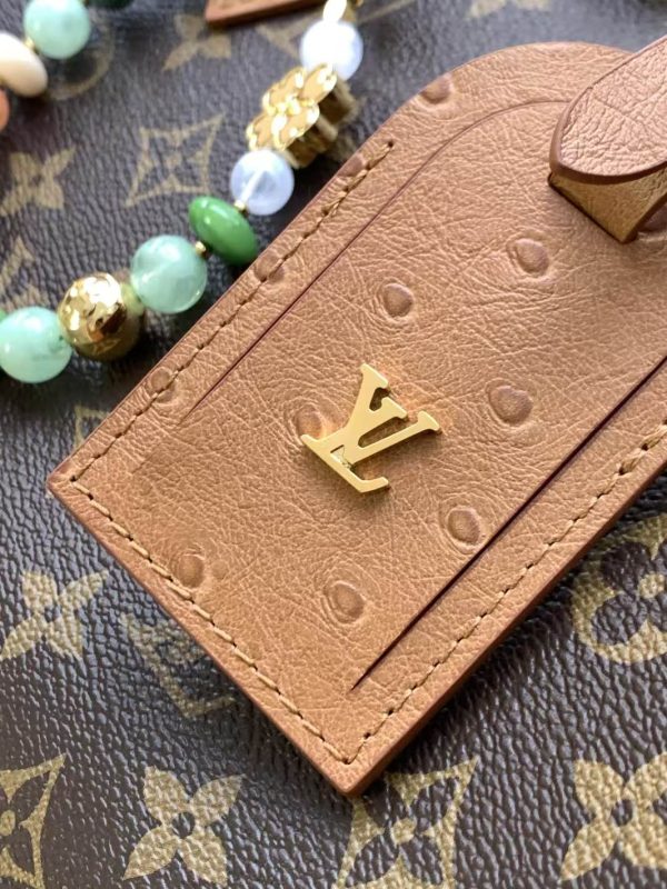LV Speedy Soft 30 Bag Top Quality
