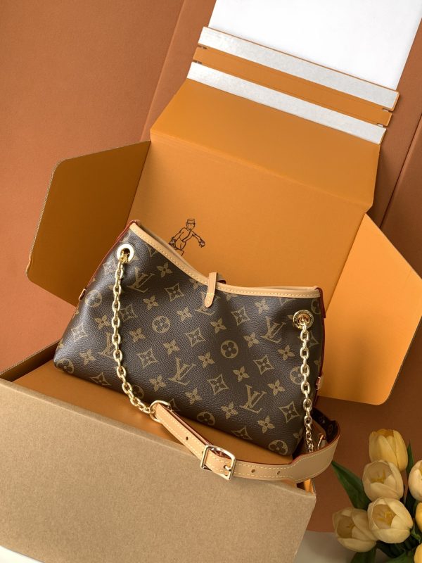 LV Caryyall BB Bag