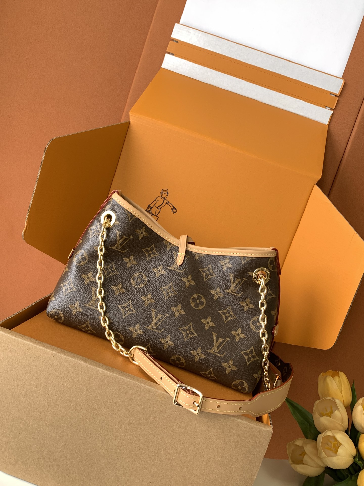 LV Caryyall BB Bag - Image 3