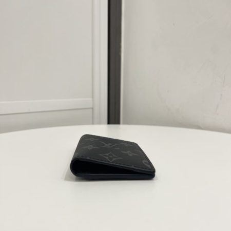 LV Monogram Wallet Black - Image 4