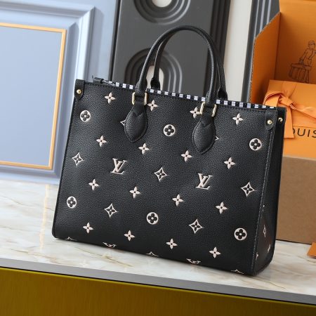 LV ONTHEGO Medium Handbag - Image 1