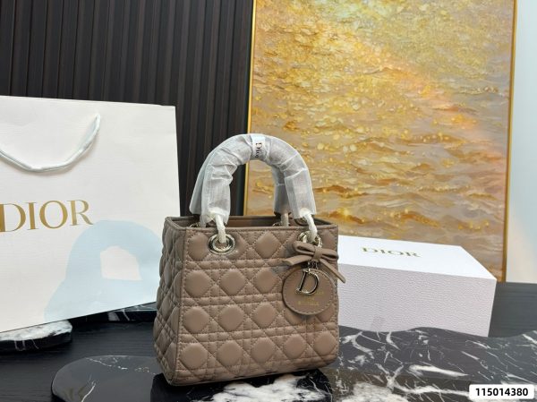 Dior Lady Diana Bag