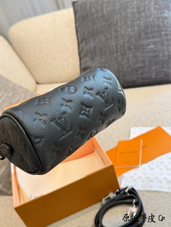 LV Nano Speedy 16 Bag