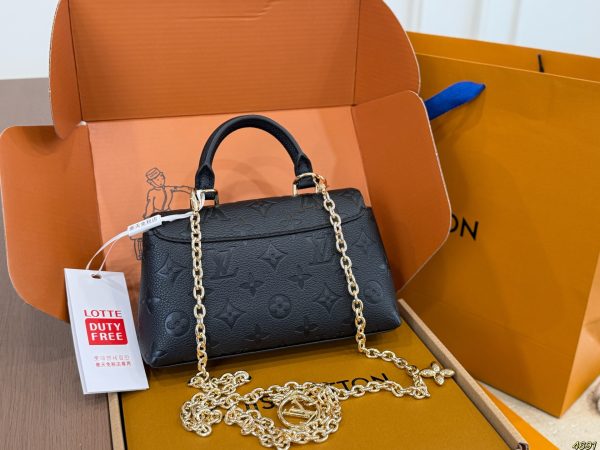 LV's New Madeleine Underarm Bag