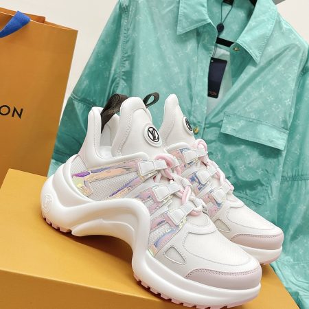 LV Archlight Sneakers Shoes - Image 5