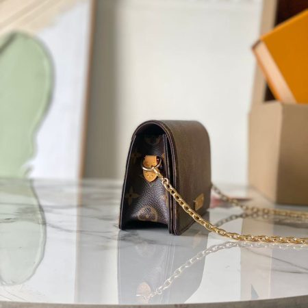LV Wallet On Chain Lily - Image 2