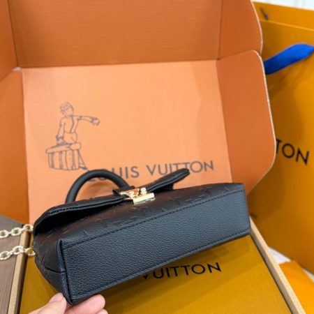 LV's New Madeleine Underarm Bag - Image 12