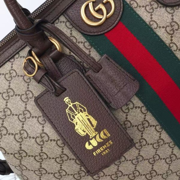 Gucci GG Savoy Medium Duffle Bag