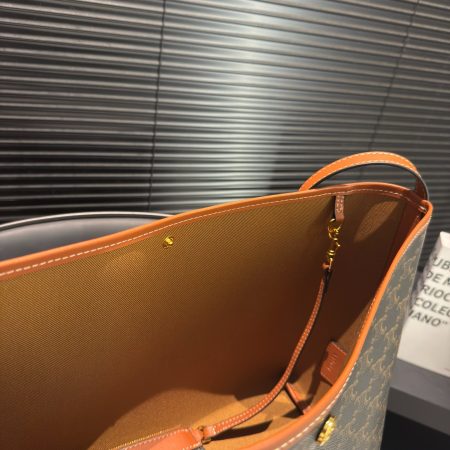 Celine SOFT SHOPPER BAG
