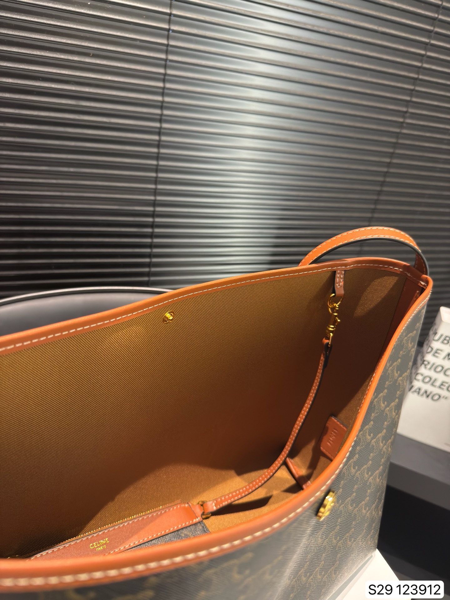 Celine SOFT SHOPPER BAG - Image 1