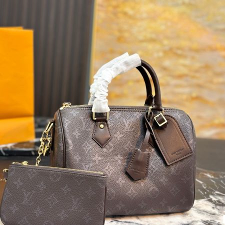 LV Speedy Pillow Bag - Image 9