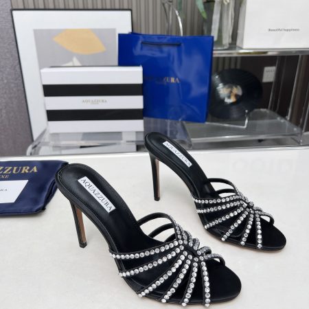 Aquazzura Gatsby Sling Pumps - Image 4