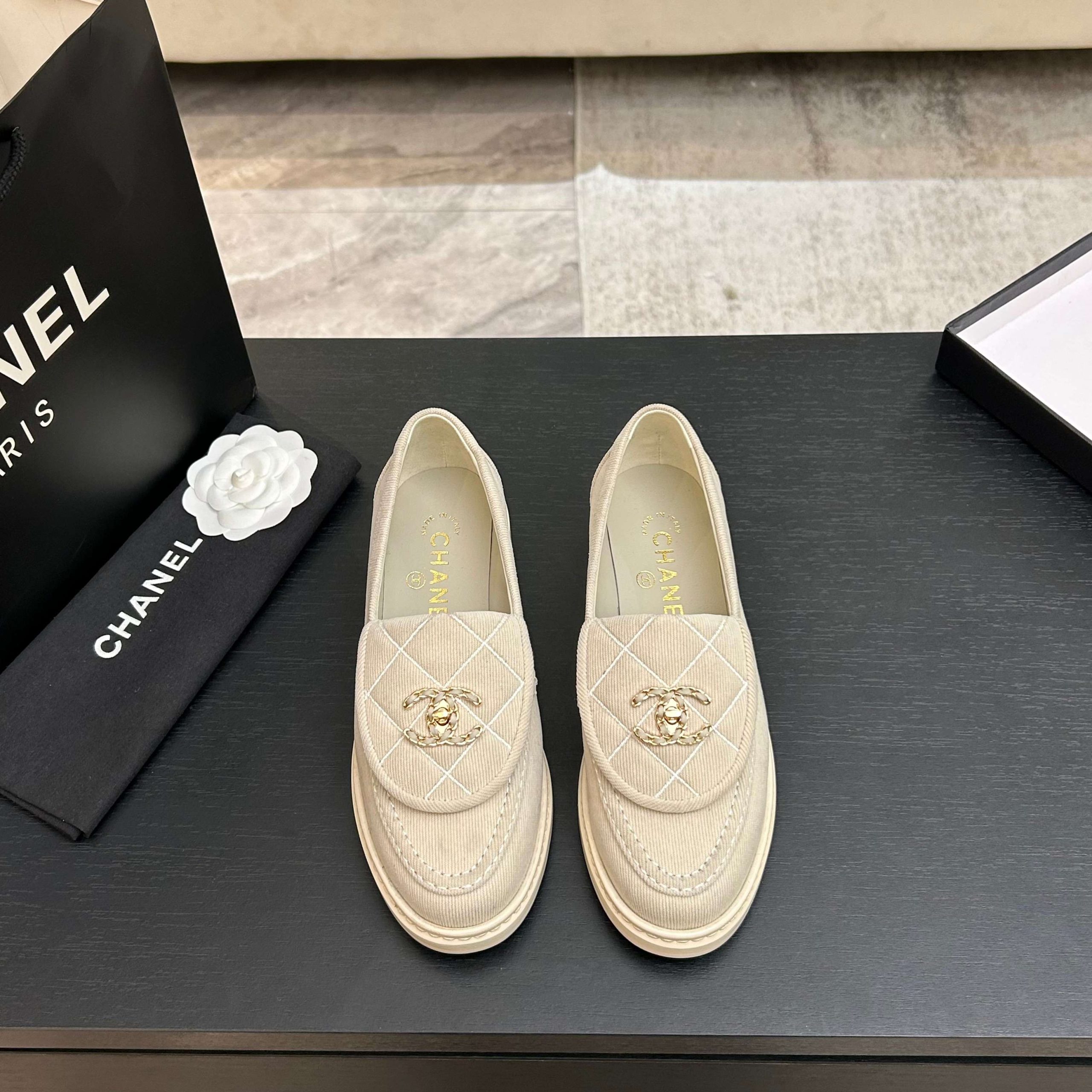 Chanel Loafer - Image 9
