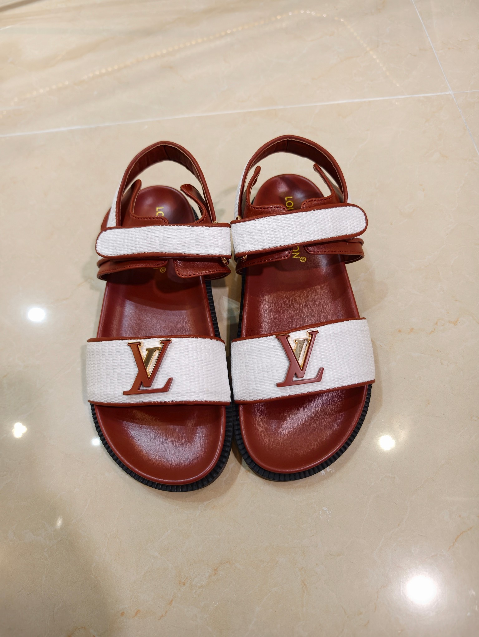 LV Mare Comfort Sandal - Shoes l - Image 2