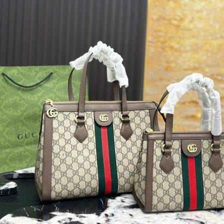 Gucci Ophidia Tote Bag - Image 2