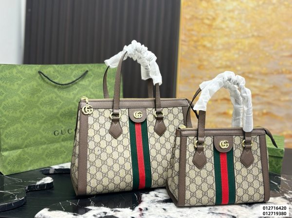 Gucci Ophidia Tote Bag