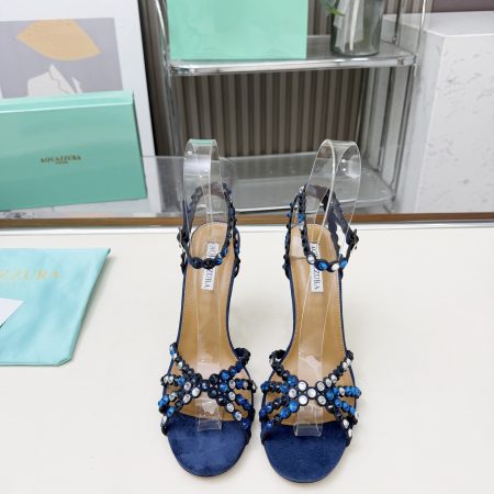 Aquazzura Gatsby Sling Pumps - Image 3