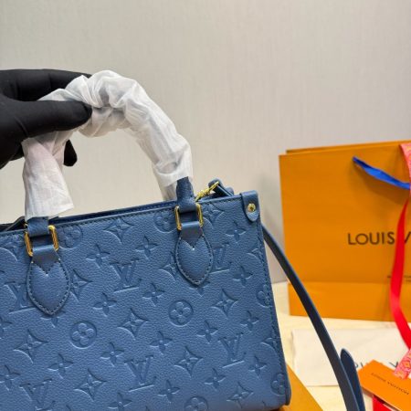 LV OnTheGo PM Monogram Empreinte Bag - Image 2