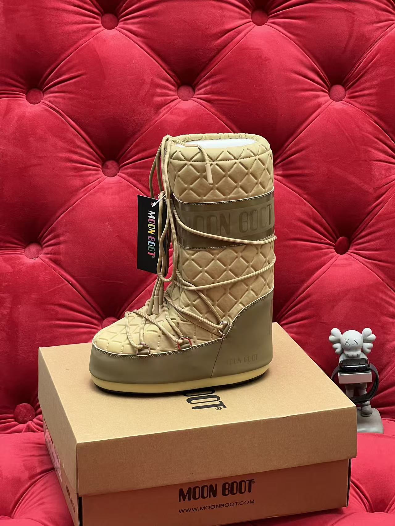 Christmas Moon Boot 2026 Fall/Winter Seasonal Bestseller Snow Boots - Image 4