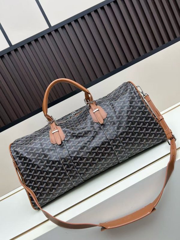 Goyard Boston 50 Travel Bag