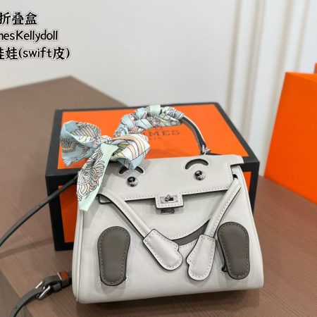 Hermès Kellydoll Millennium Doll Bag - Image 15