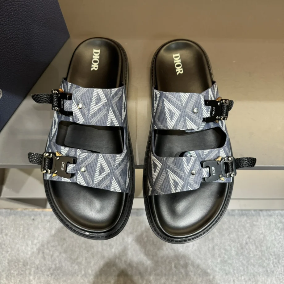 Dior Slipper Sandals 9 - Image 2