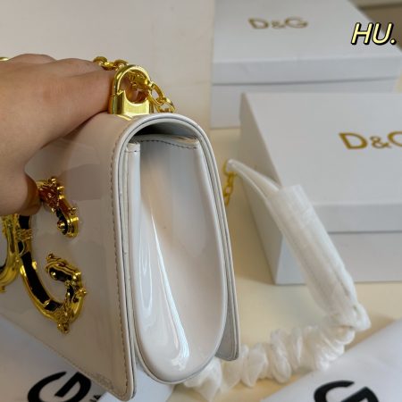 Dolce & Gabbana DG Girls Shoulder Bag - Image 7