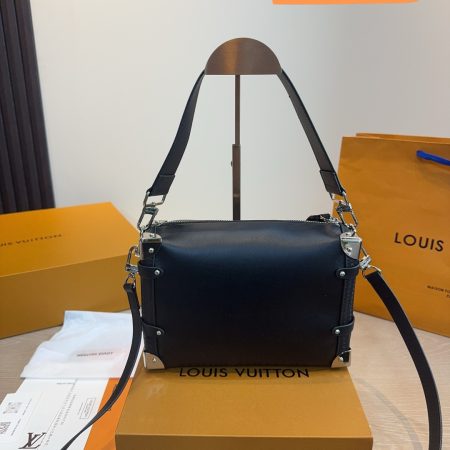 LV Side Trunk MM H27 Bag - Image 8