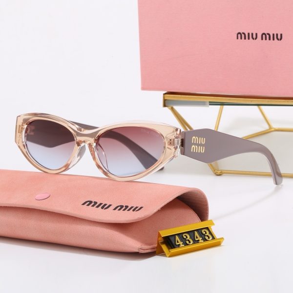 Miu Miu Fashionable Sunglasses