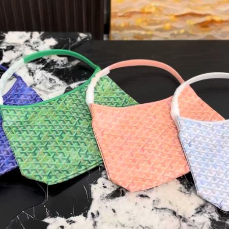 Goyard Hobo Shoulder Bag
