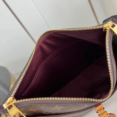 LV Monogram Large Odeon Bag Top Quality - Image 9