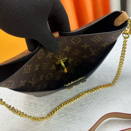 LV Lock and Walk Women Handbag - Image 8