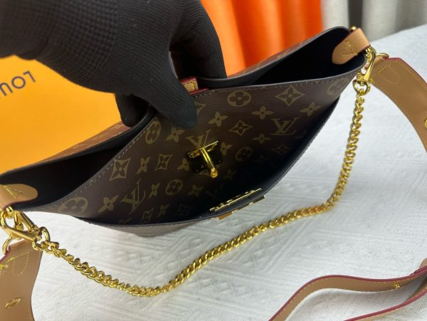 LV Lock and Walk Women Handbag