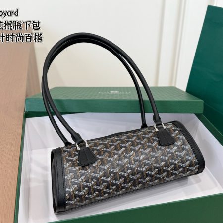Goyard Baguette Underarm Bag - Image 2