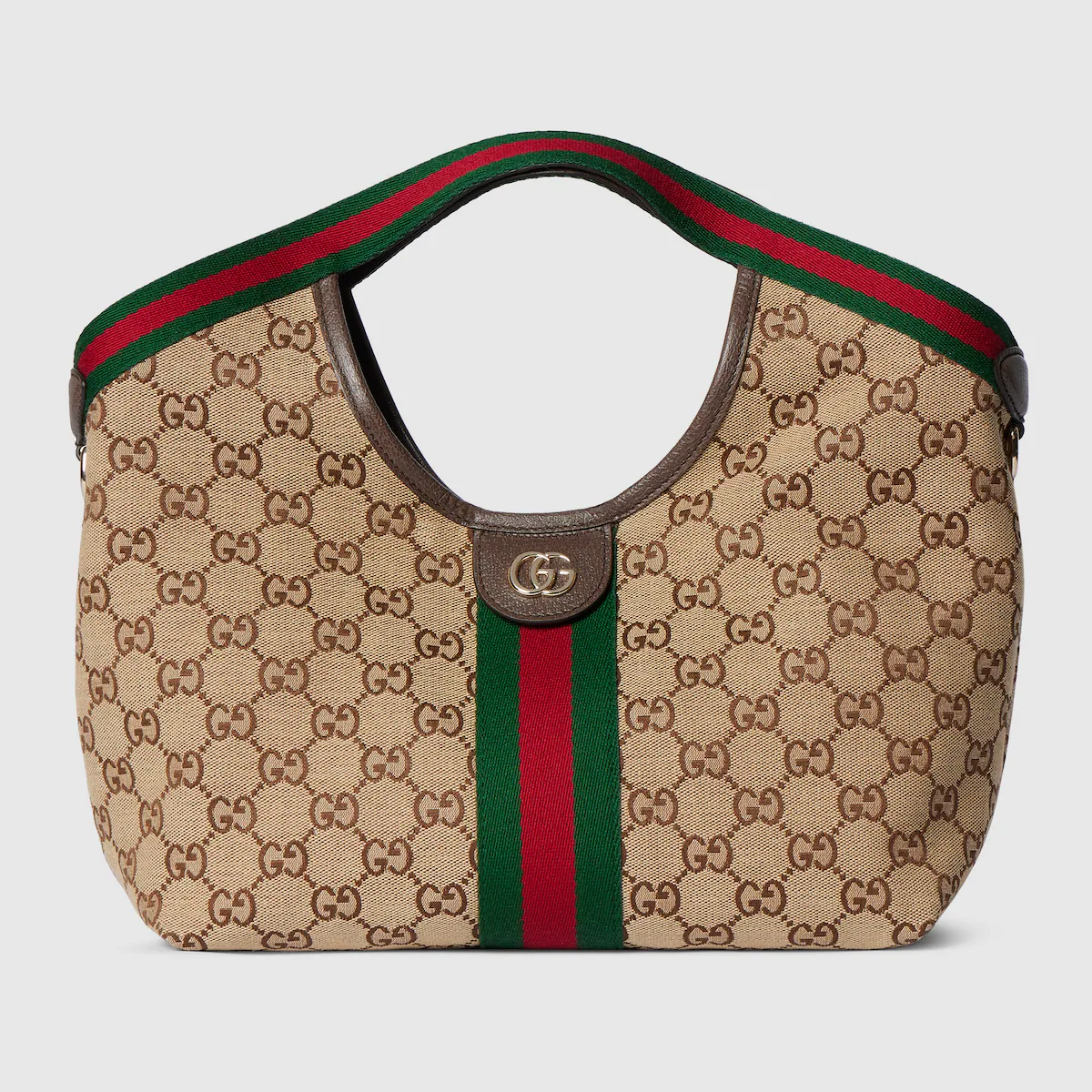 Gucci Giglio Small Tote Bag - Image 1