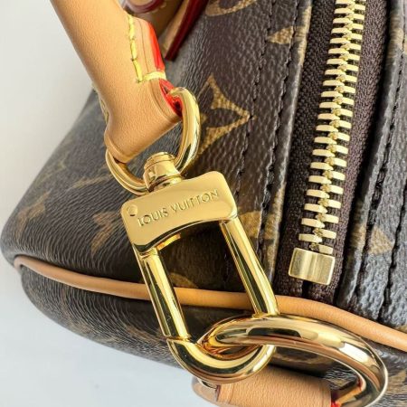 LV Sac Speedy Soft 30 Crafty Bag - Image 7
