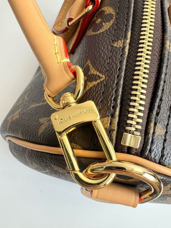 LV Sac Speedy Soft 30 Crafty Bag