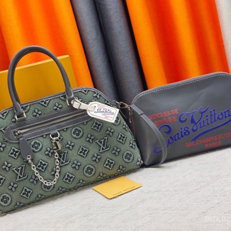 LV  Ever More PM Bag