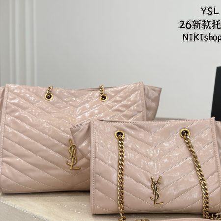 YSL New Tote Bag - Image 5