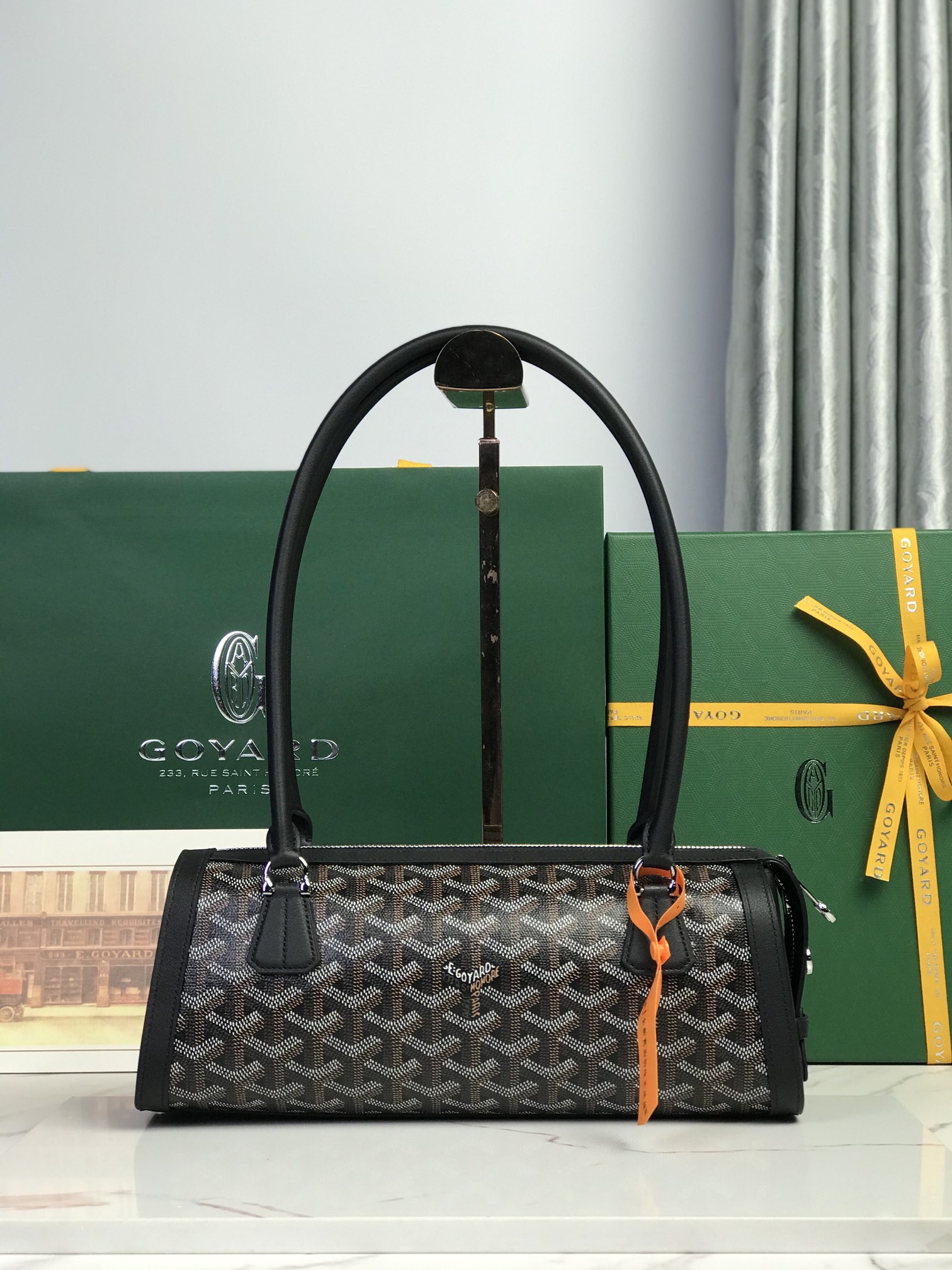 Goyard Bonbonniere Bag - Image 6