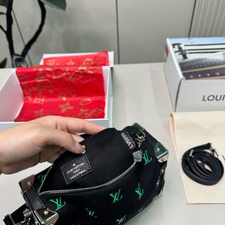 LV Side Trunk Bag - Image 9