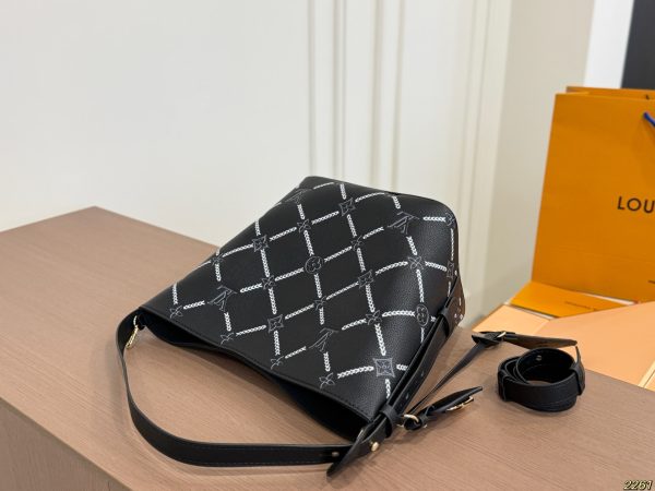 LV Allin Large Bucket Bag
