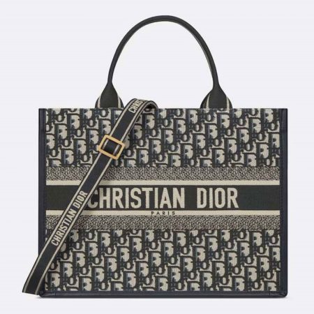 Dior Book Tote Bag - Image 8